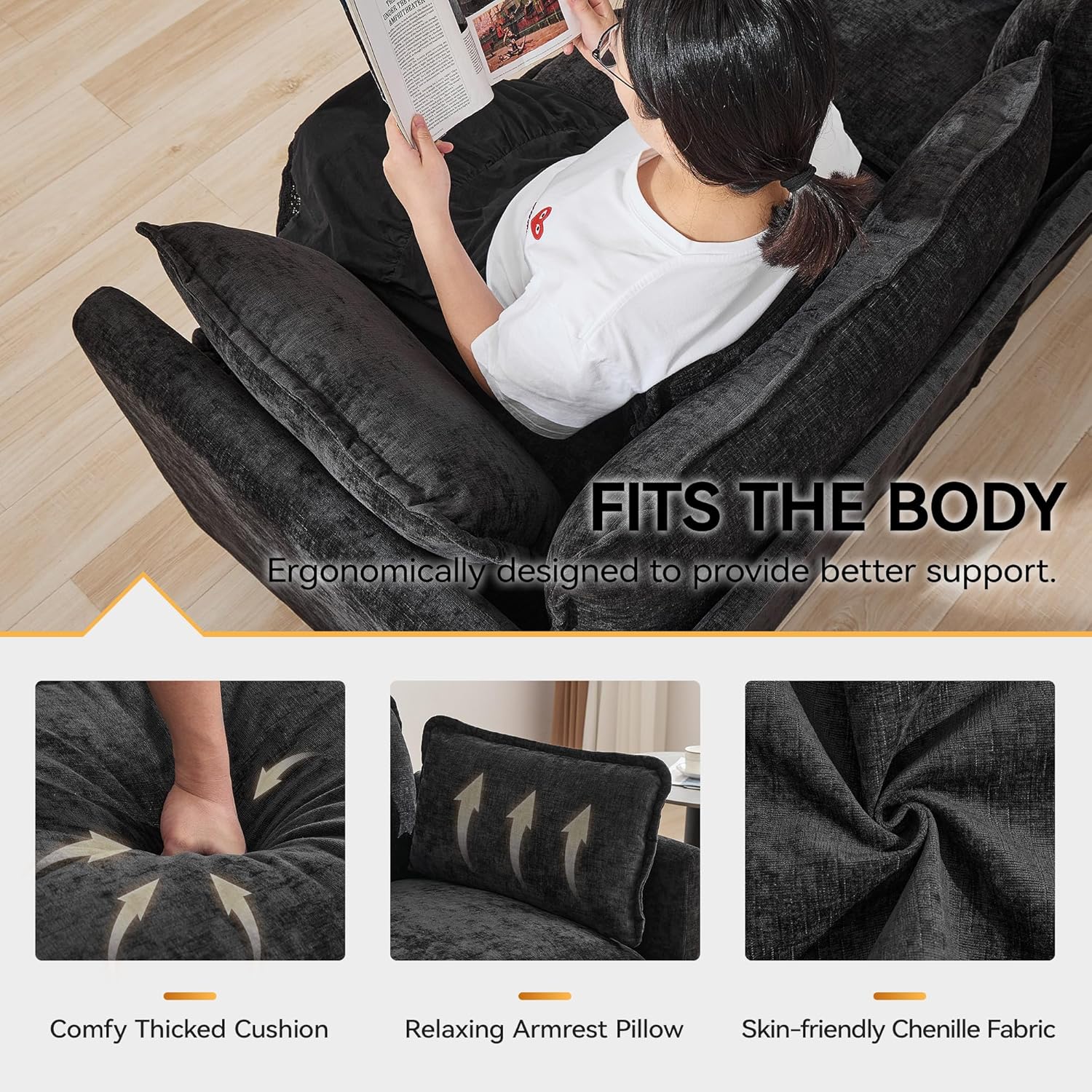 Modular layouts that adapt easily